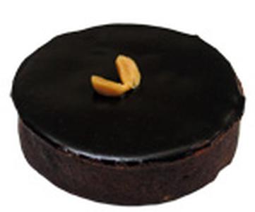 Dufflet’s - Peanut Butter Fudge Tart Product Image